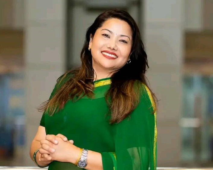 रामकुमारी झाँक्रीको भाषणले एकीकृत समाजवादीमा परकम्प