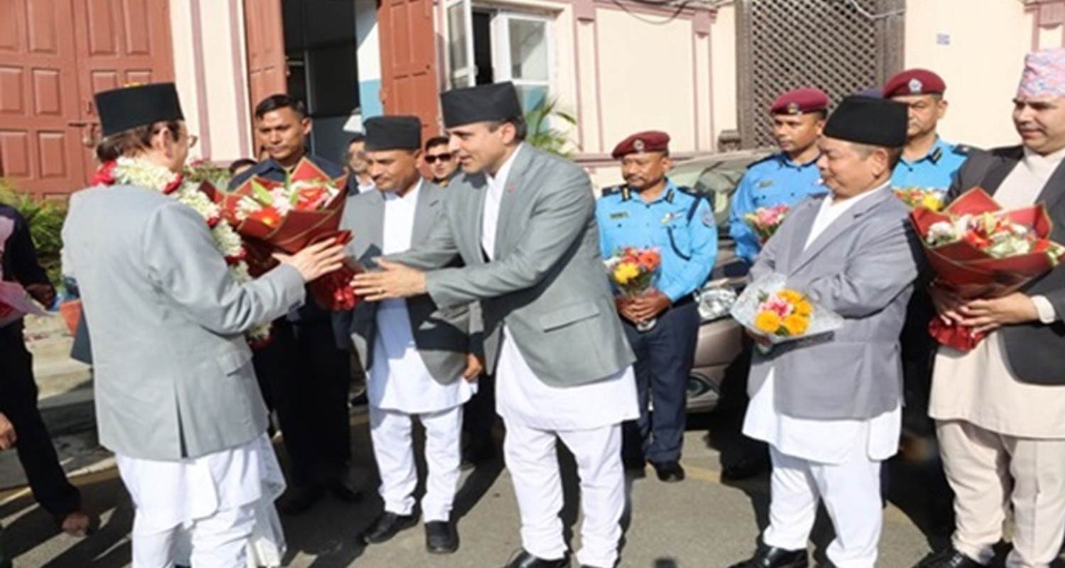 सर्वोच्चको मुख्य रजिस्ट्रारमा विमल पौडेल, रजिस्ट्रारमा मानबहादुर कार्की सिफारिस