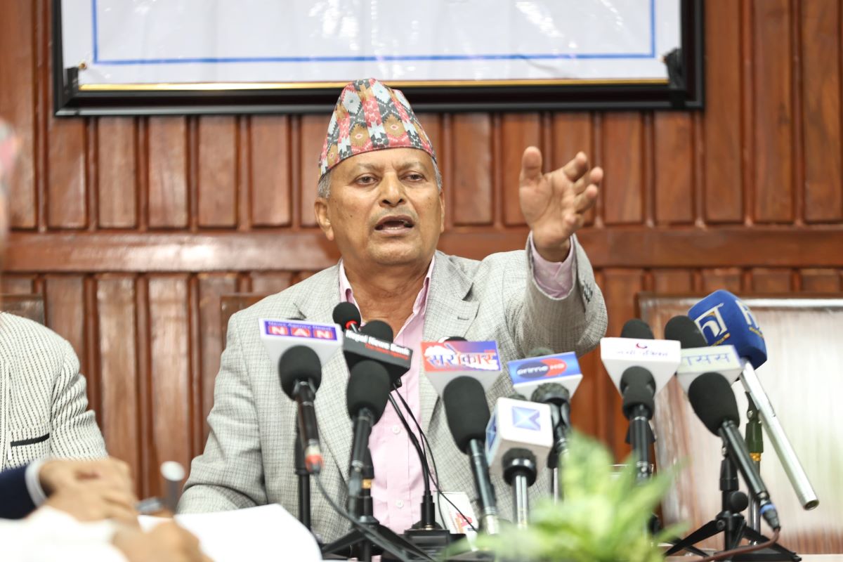 मन्त्री अधिकारीद्वारा अडियो क्लिप प्रकरण अस्वीकार: ‘चरित्र हत्याको प्रयास’