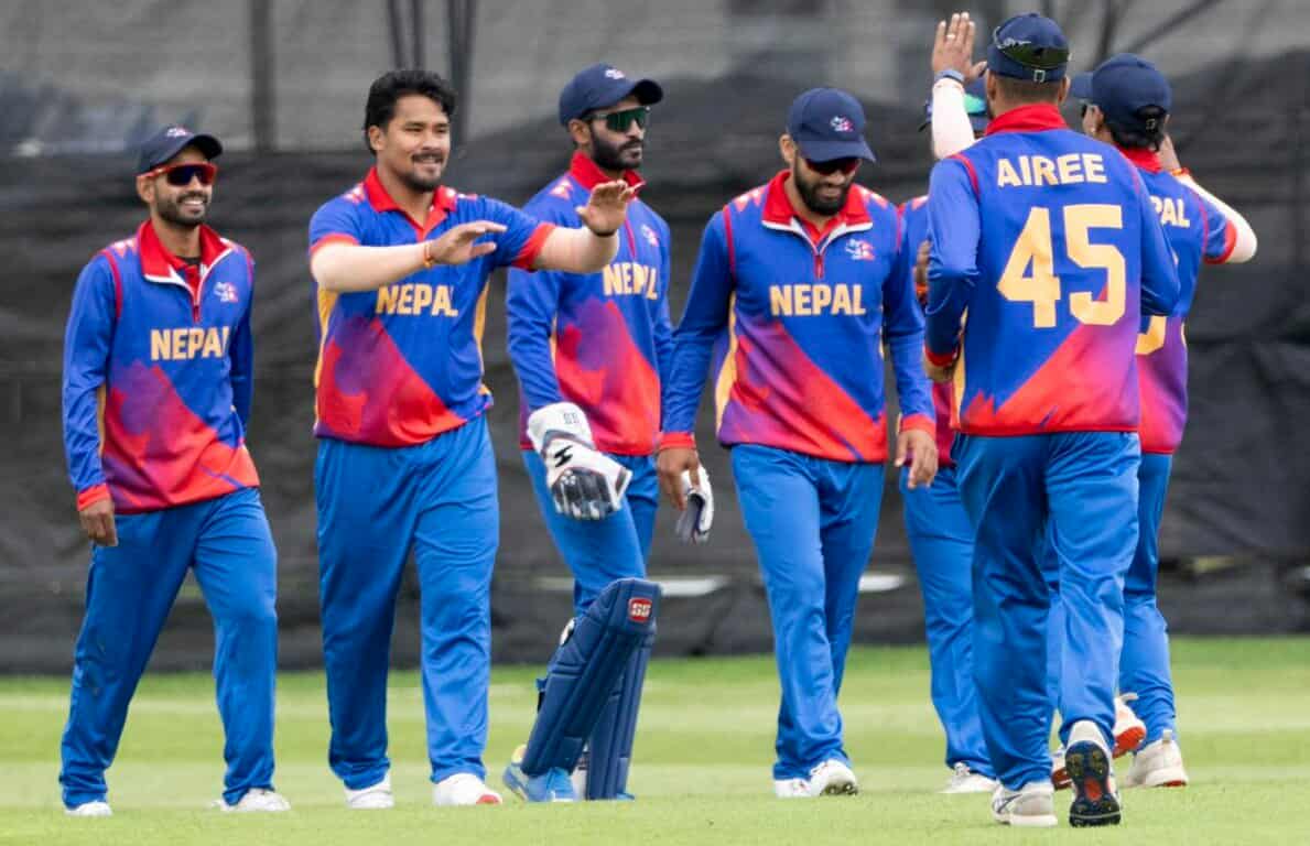 टी-२० विश्वकप छनोटमा नेपाल दोस्रो समूहमा: ओमानमा प्रतिस्पर्धा, विश्वकप पुग्ने लक्ष्य