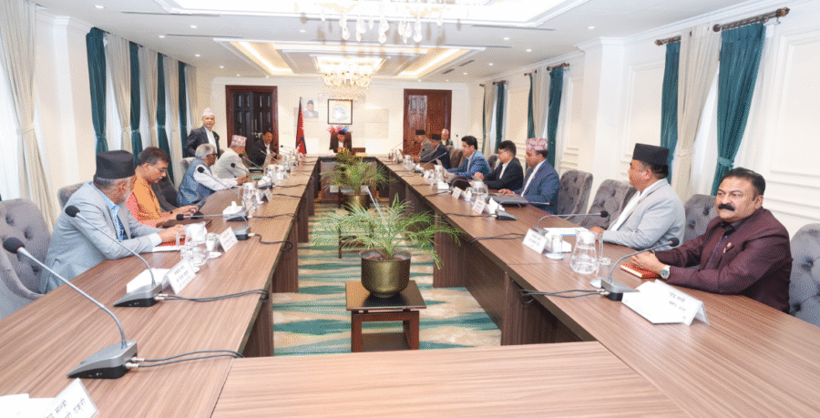 मधेस प्रदेश ‘विपद् संकटग्रस्त क्षेत्र’ घोषणा