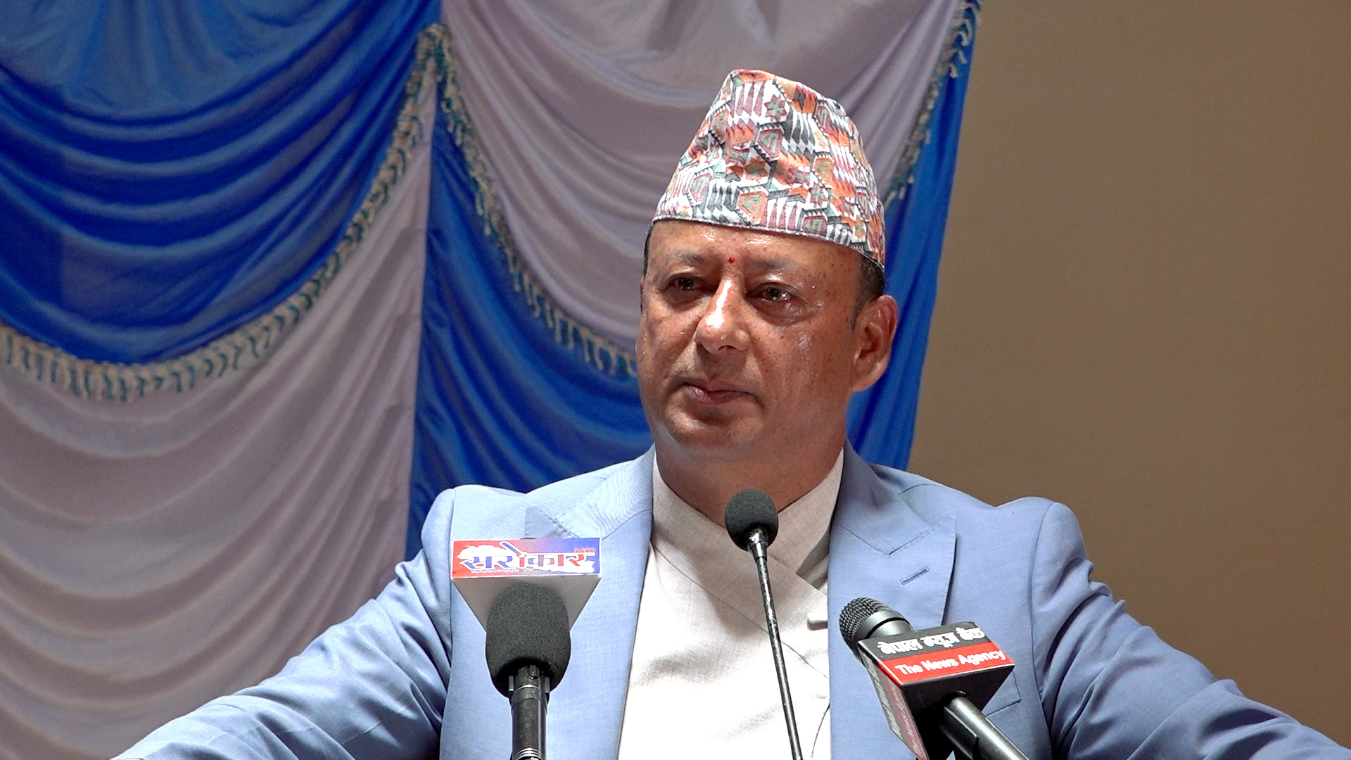 समृद्धिको आधार: ऊर्जामा सामूहिक अधिकार र द्रुत कार्यसम्पादनमा जोड