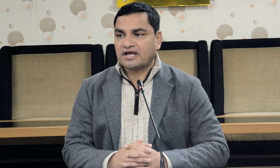 “गरिबमाथि संकटकालीन लुट स्वीकार्य छैन” स्वास्थ्यमन्त्री पौडेल!