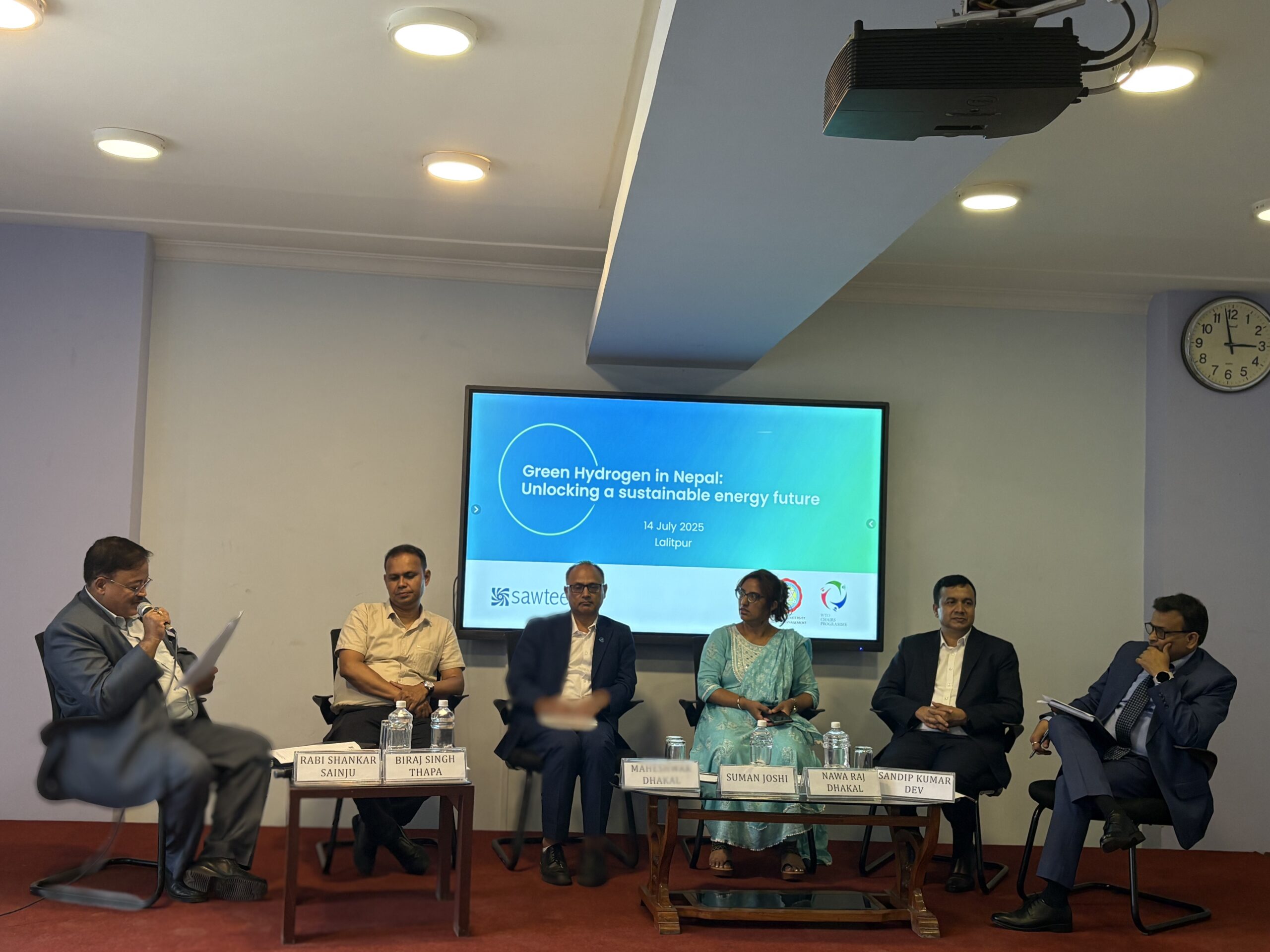 नेपालमा हरित हाइड्रोजनको सम्भावना: दिगो ऊर्जा भविष्यका लागि बहस तीव्र, नीतिगत र प्राविधिक तयारीमा जोड