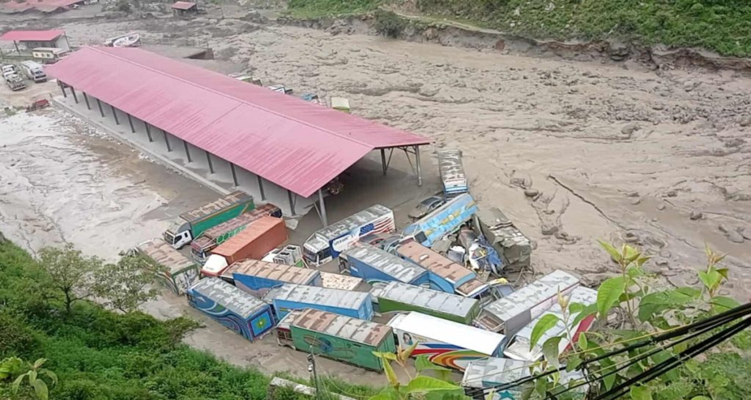 रसुवा बाढीको प्रारम्भिक बीमा दाबी २८ करोड ९२ लाख,     ६३ वटा दाबी दर्ता