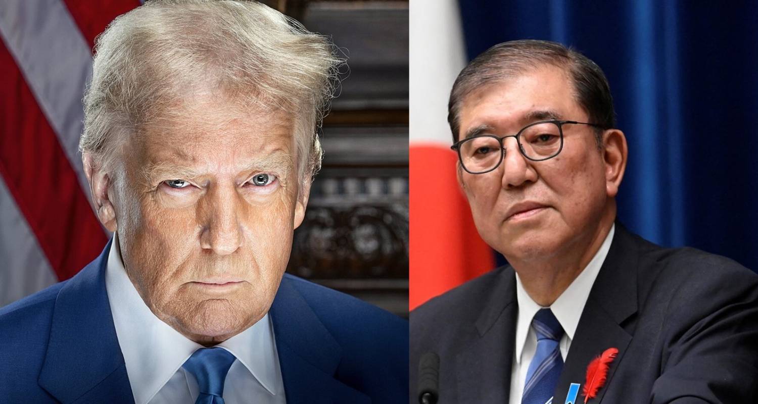 अमेरिका-जापानबीच ‘ऐतिहासिक’ व्यापार सम्झौता