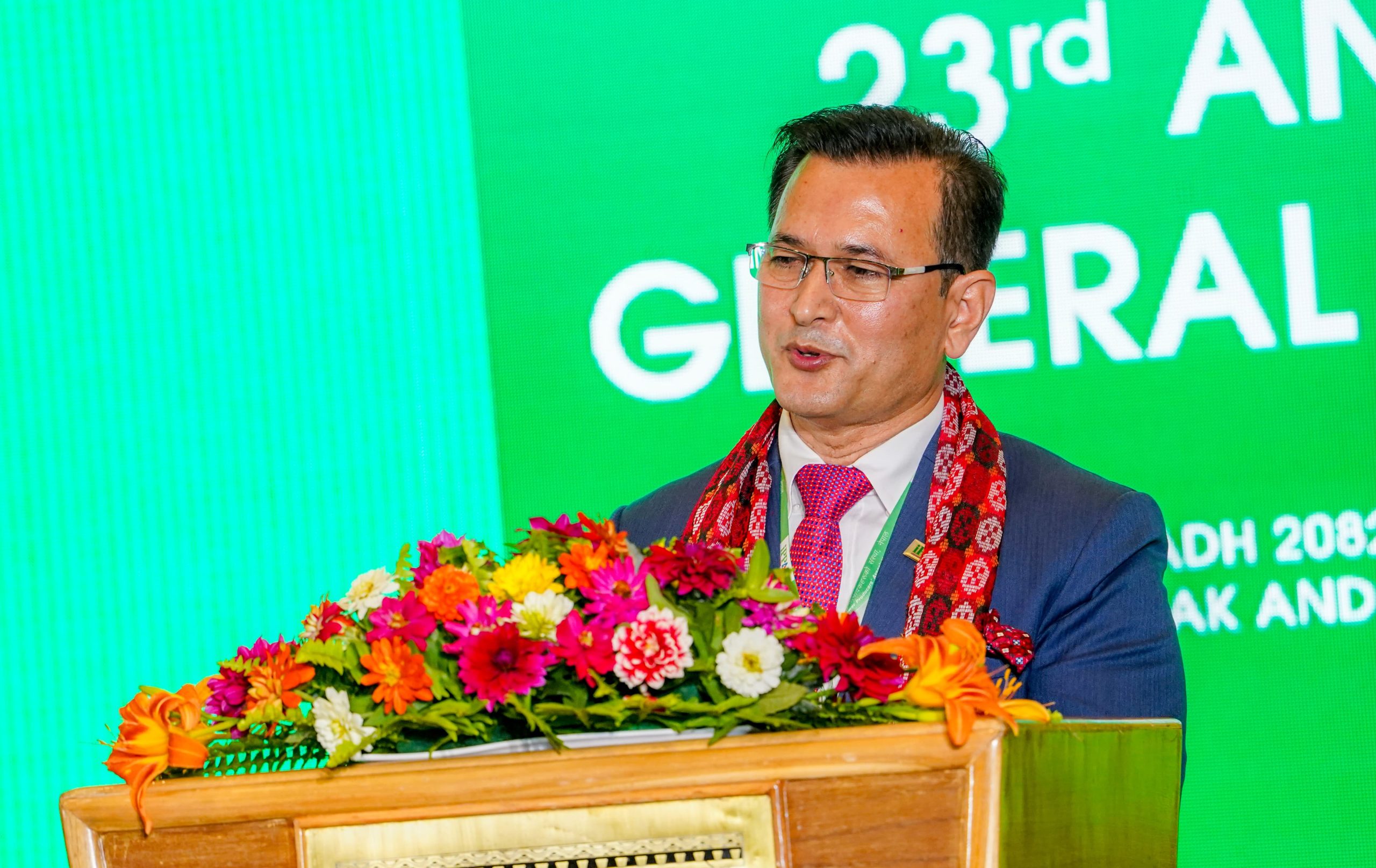 “ऊर्जा समृद्धिको ढोका हो, नीतिगत अन्योलताकाे कारण ढोका बन्द हुँदैछ”