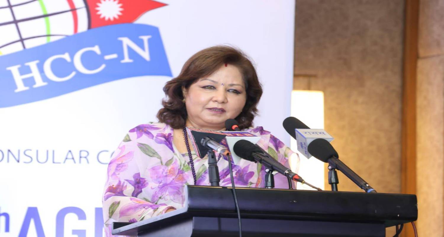 आर्थिक कुटनीतिमा अवैतनिक वाणिज्यदूतहरुको भूमिका महत्वपूर्ण, परराष्ट्र मन्त्री राणा