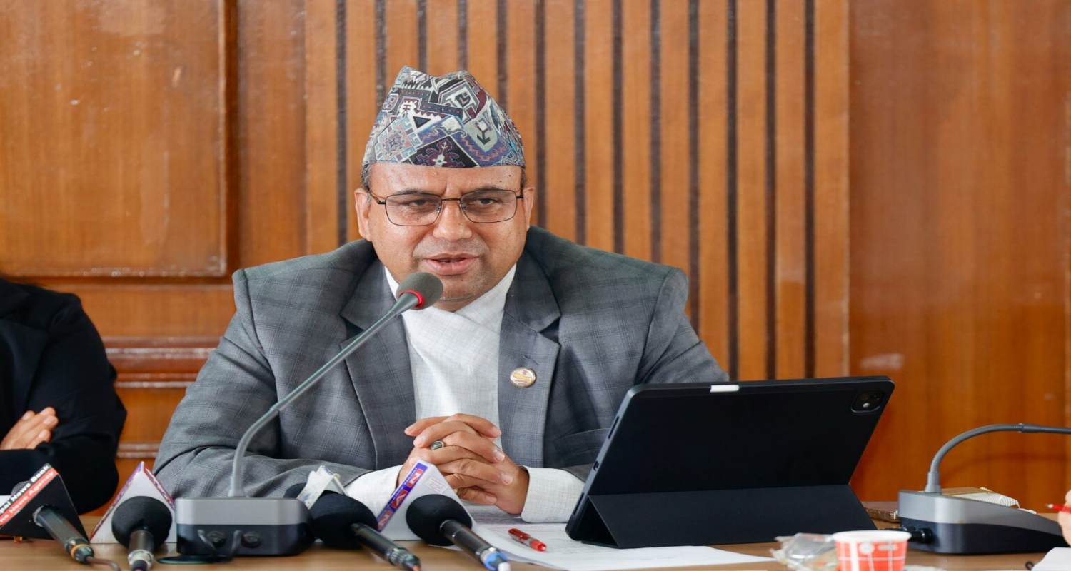 ‘पर्यटनीति २०८२’ सार्वजनिक: निजी क्षेत्रसँग सहकार्य गर्दै पर्यटन विकास गर्ने सरकारको प्रतिबद्धता