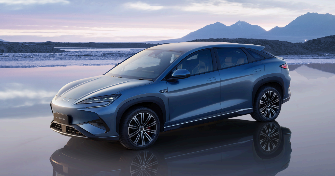 नेपालमा बिवाइडी सिलायन–७ (सेभेन) सार्वजनिक यस्तो छ संयोजन