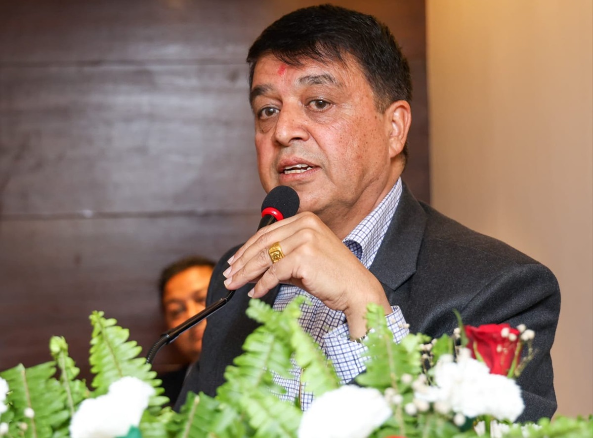 आर्थिक चलायमानताका लागि मौद्रिक नीतिमा लचकता आवश्यक: एफएनसीसीआई अध्यक्ष ढकाल