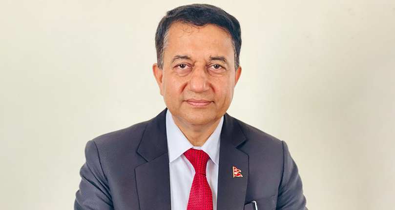 राष्ट्रिय सहकारी नियमन प्राधिकरणको अध्यक्षमा डा. खगराज शर्मा नियुक्त