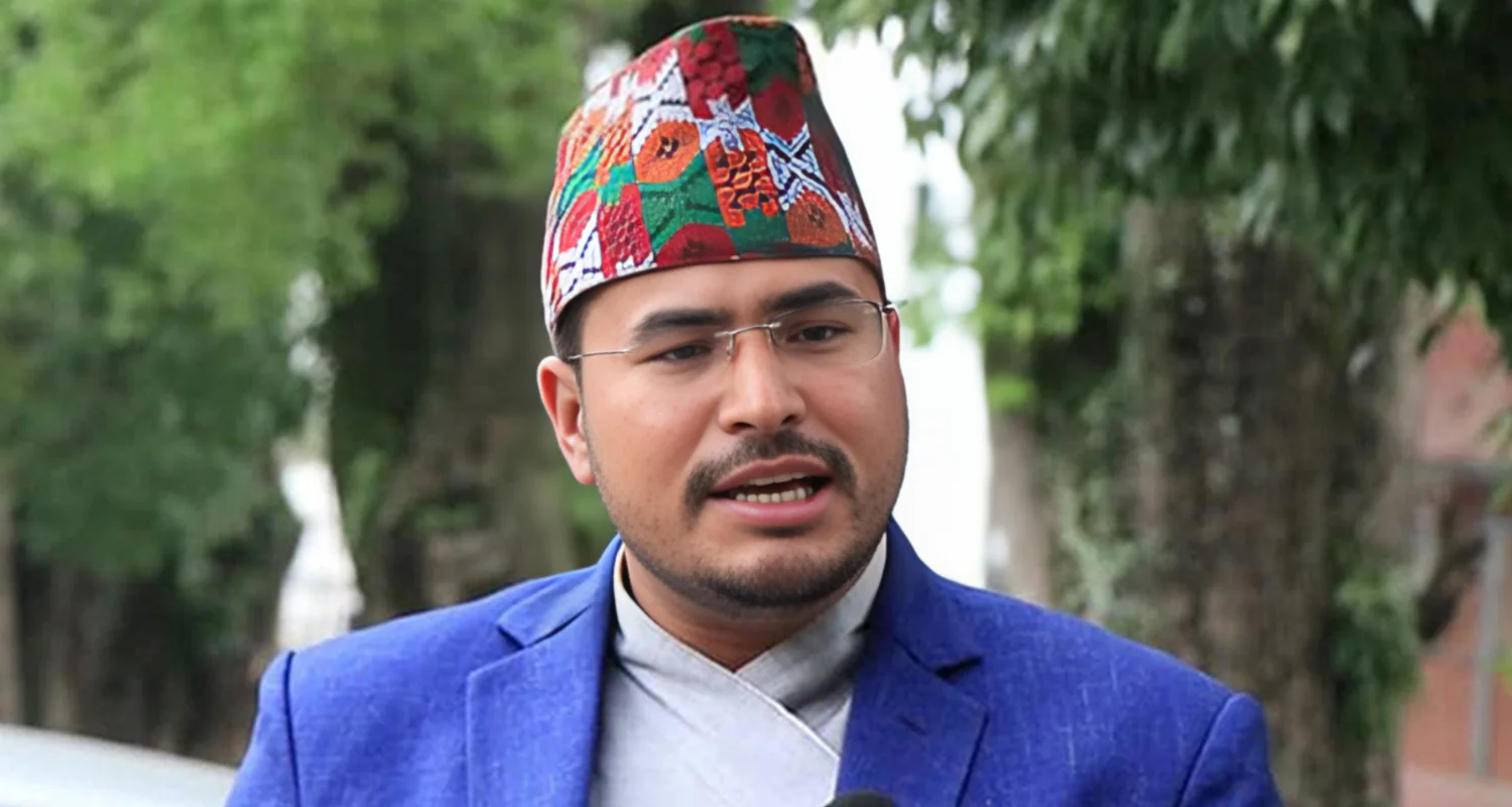 राप्रपा सांसद ज्ञानेन्द्र शाहीले चेतावनी : जुम्लामा सडकको गुणस्तर नजाँचिकन भुक्तानी नदिनु