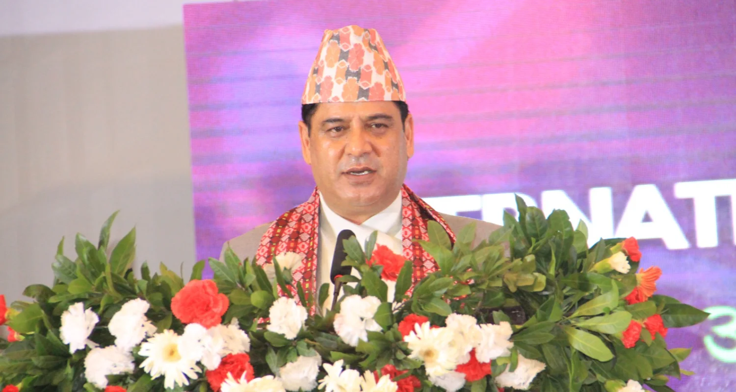 उद्यमशीलता र महिला नेतृत्वले मात्र राष्ट्र समृद्ध बनाउँछ मन्त्री भण्डारी 