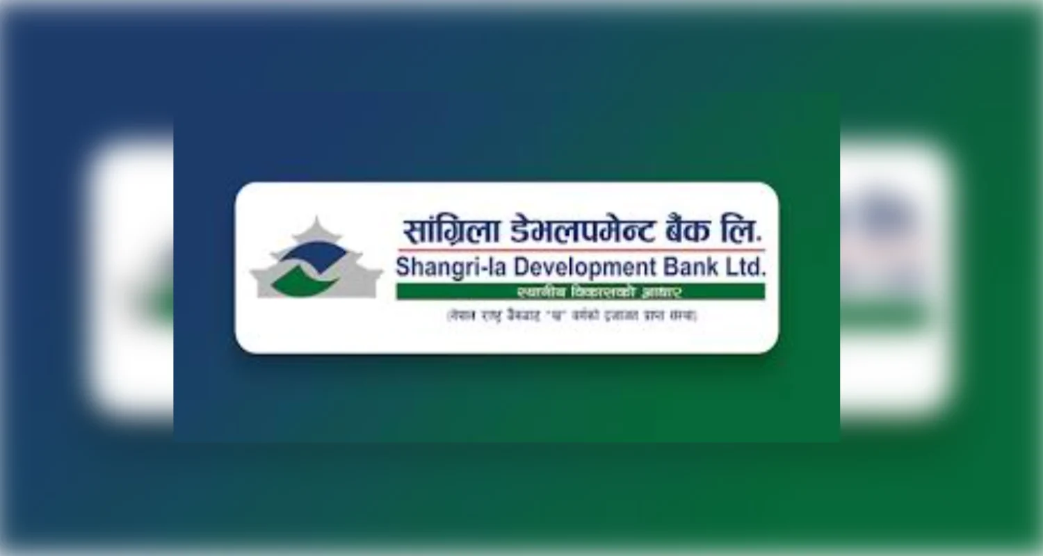 सांग्रिला डेभलपमेन्ट बैंकको ३१ हजार २२७ कित्ता संस्थापक सेयर बिक्रीमा