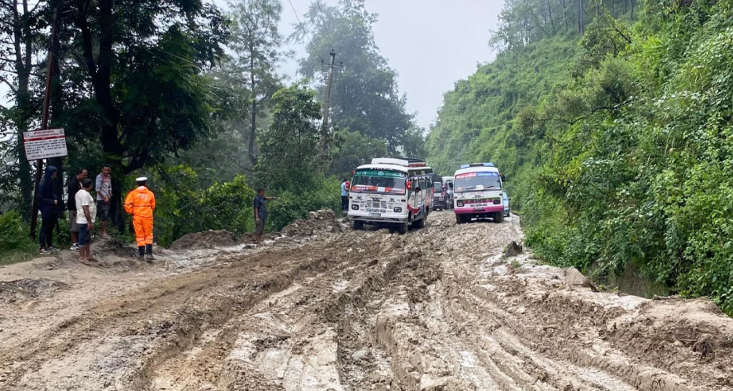 धुलिखेल खावा सडकको पुरानो ठेक्का रद्द:नयाँ सुचना जारी।