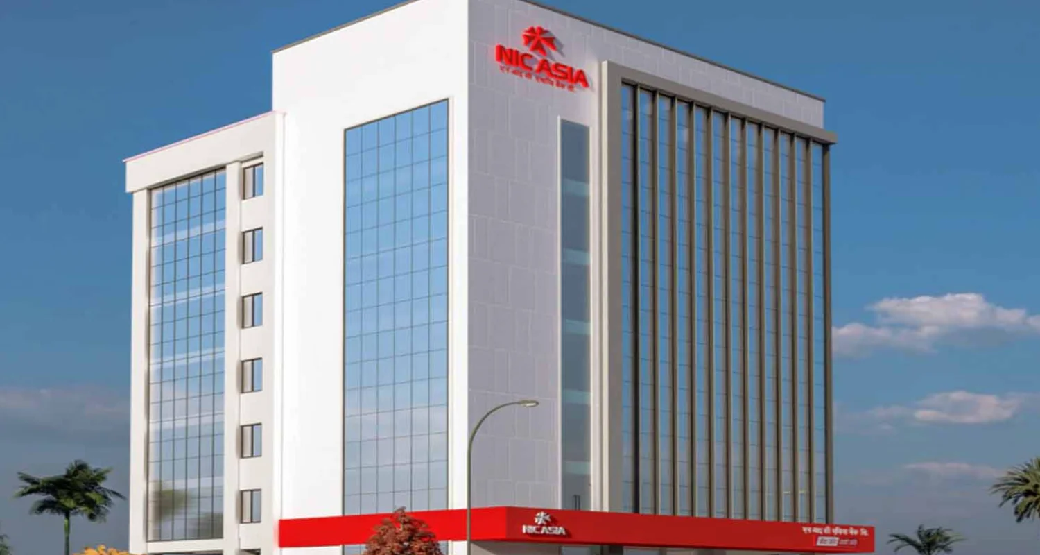 एनआइसी एसिया बैंक सोमबारदेखि स्थापनाको २८ वर्षमा