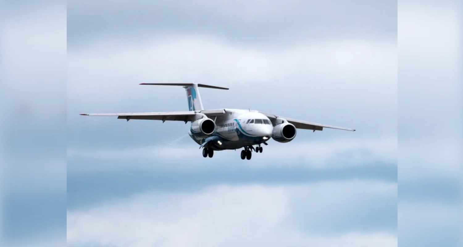 रुसको पूर्वी क्षेत्रमा बिहीबार करिब ४९ जना सवार एक यात्रुवाहक विमान बेपत्ता