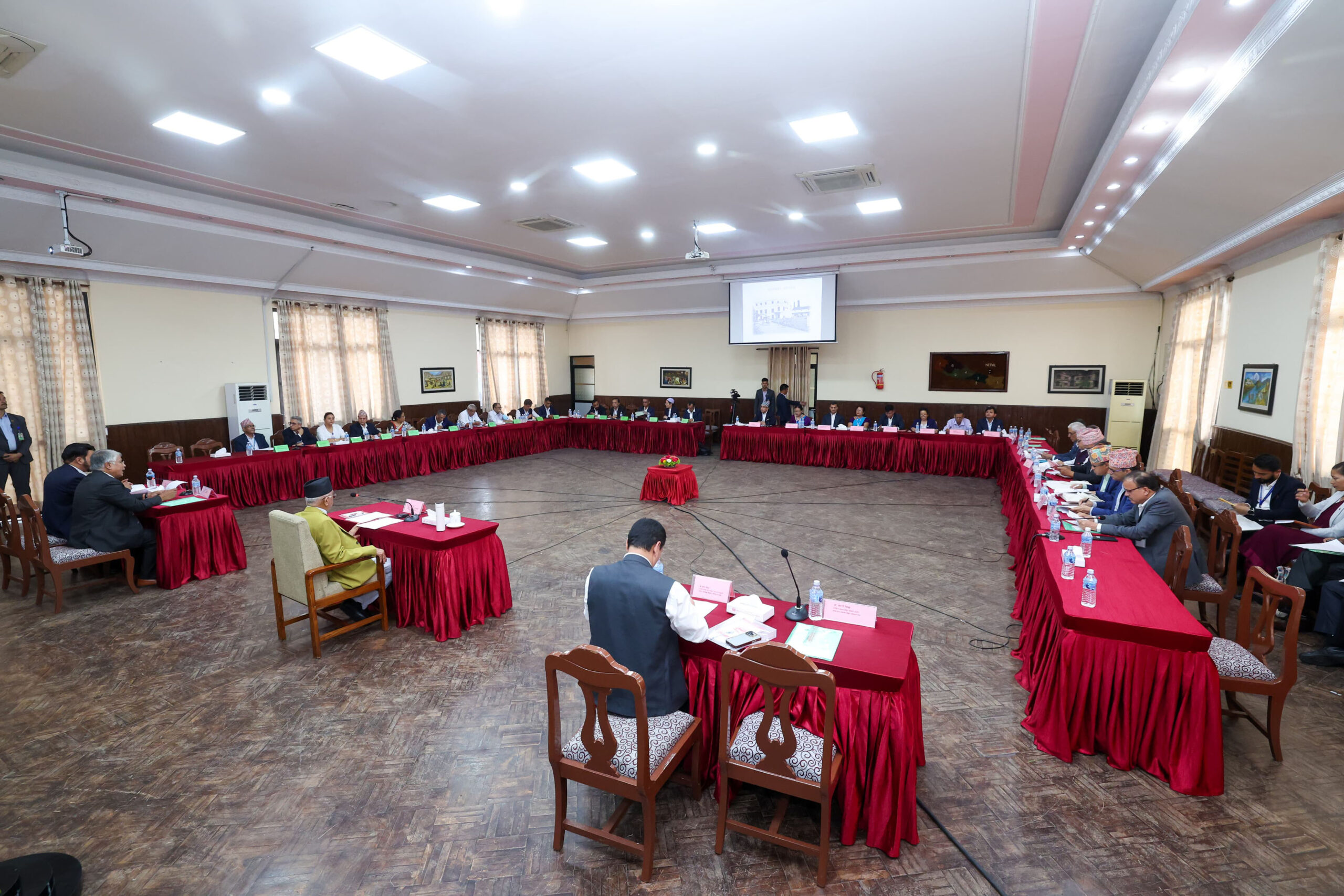 कृषि तथा वन विज्ञान विश्वविद्यालयको १.६८ अर्बको बजेट पारित: