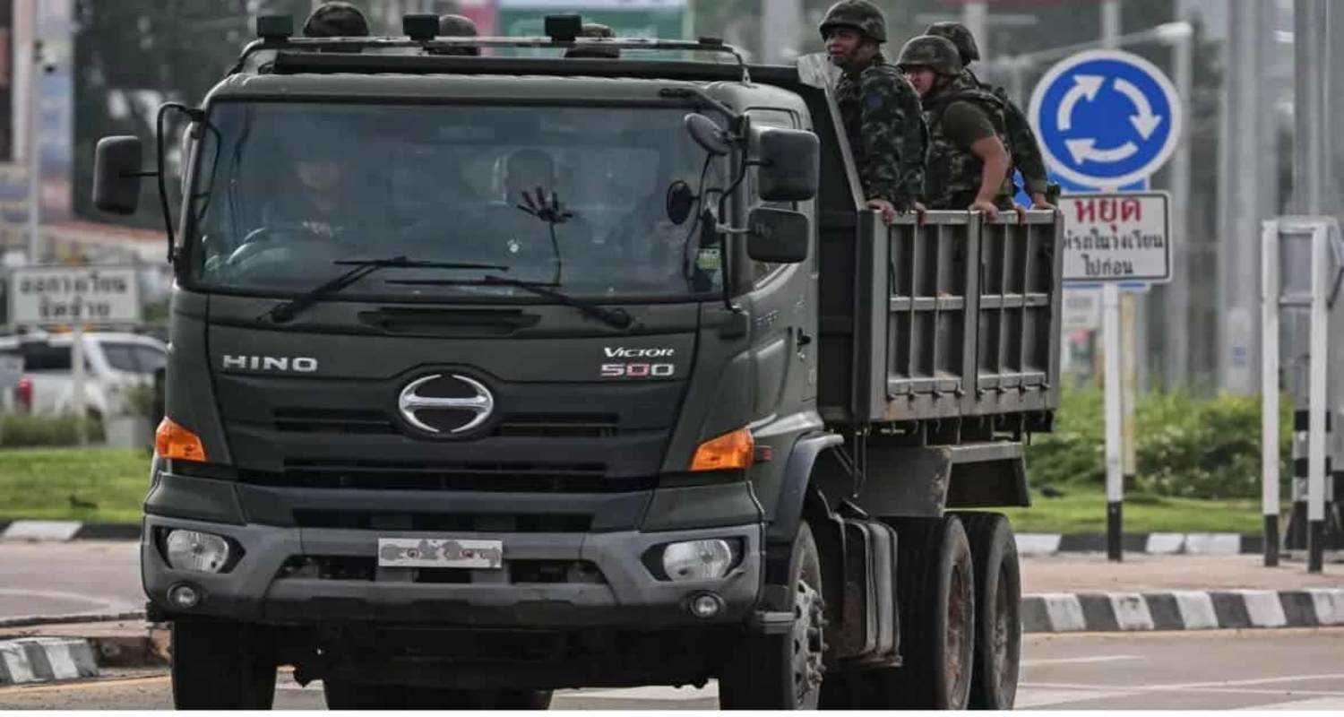 कम्बोडिया-थाइल्याण्ड सीमा विवाद: ट्रम्पको पहलमा युद्धविराम वार्ताका लागि सहमति