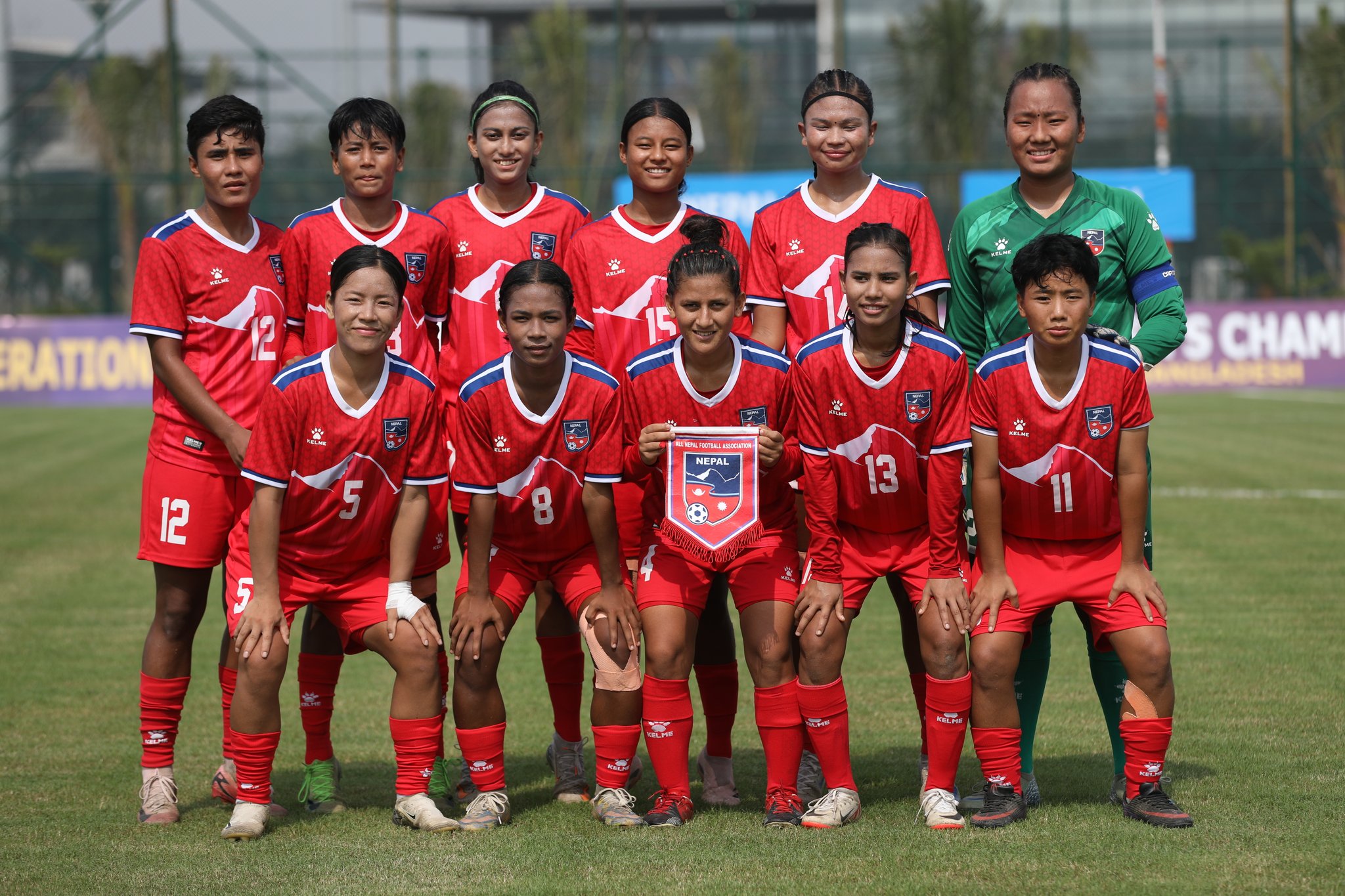 साफ यू-२० महिला च्याम्पियनसिपको उपाधि भिडन्त: नेपालको ‘गर वा मर’ र बंगलादेशको बराबरी रणनीति