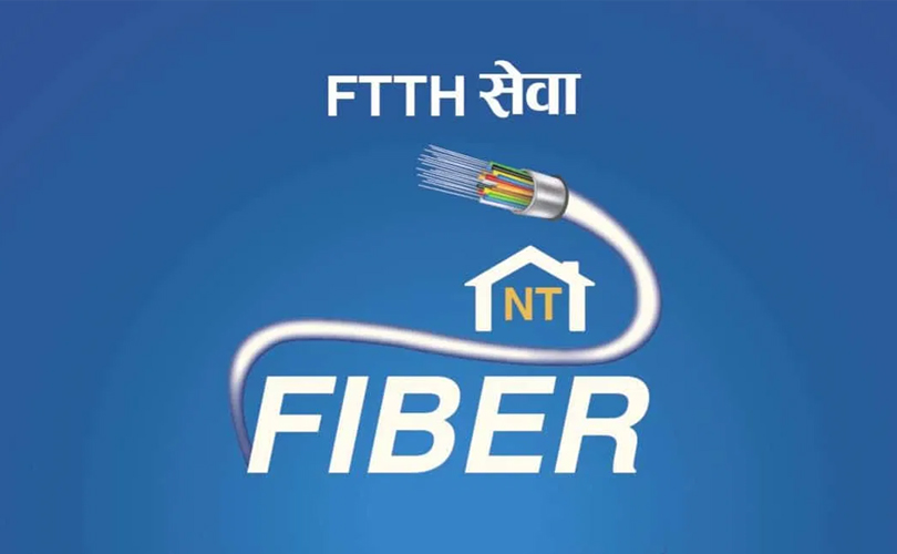 नेपालमा FTTH इन्टरनेट प्रयोगकर्ताको संख्या ३१ लाख नाघ्यो: तीव्र विस्तार जारी