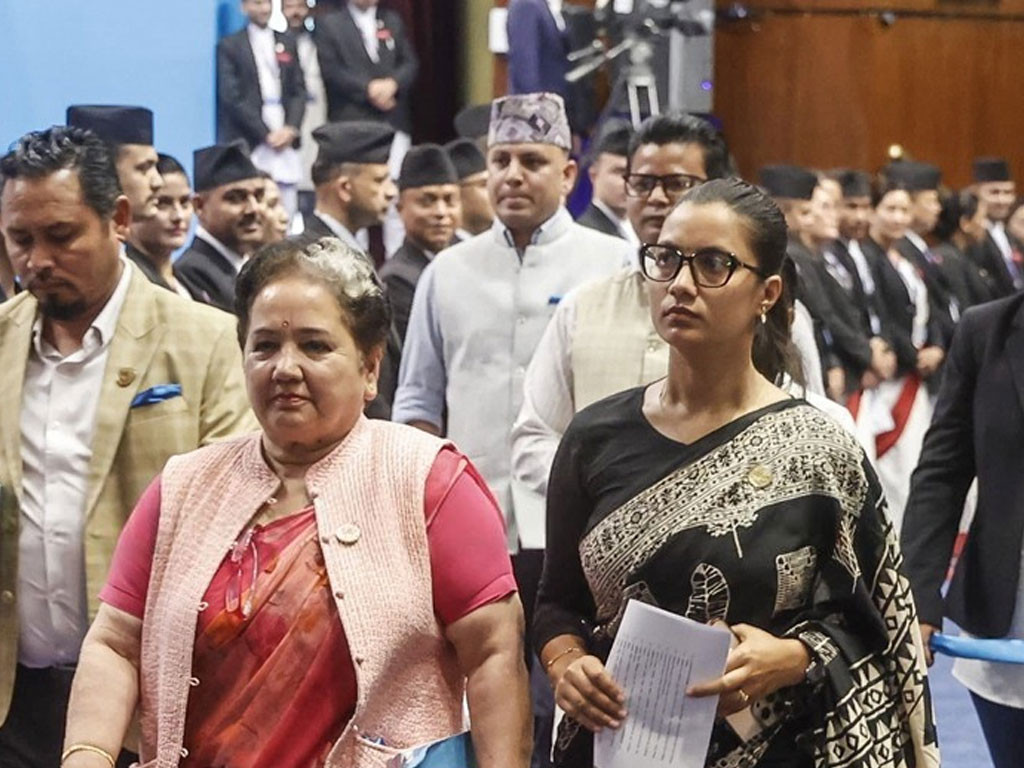 भिजिट भिसा प्रकरण: संसदीय छानबिन समिति गठन नभएको भन्दै रास्वपा र राप्रपाद्वारा संसद बहिष्कार