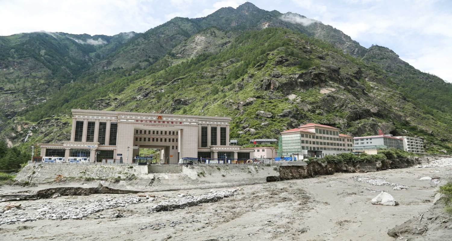 रसुवा बाढी-पहिरो: ८४ करोडभन्दा बढीको बीमा दाबी