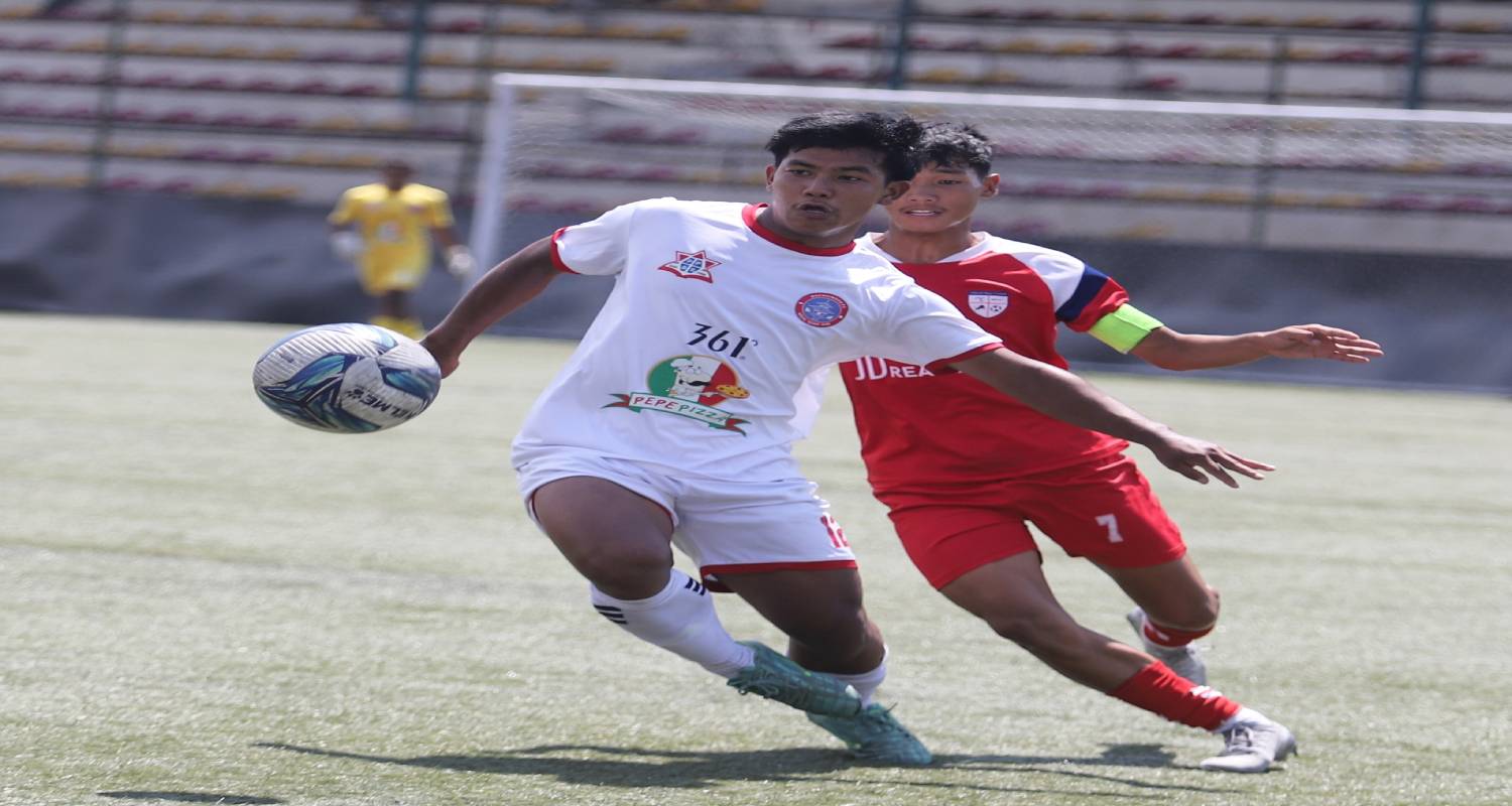 एन्फा कम्प्लेक्समा मछिन्द्रको अग्रता कायम, तर अंक बढाउने अवसर गुम्यो