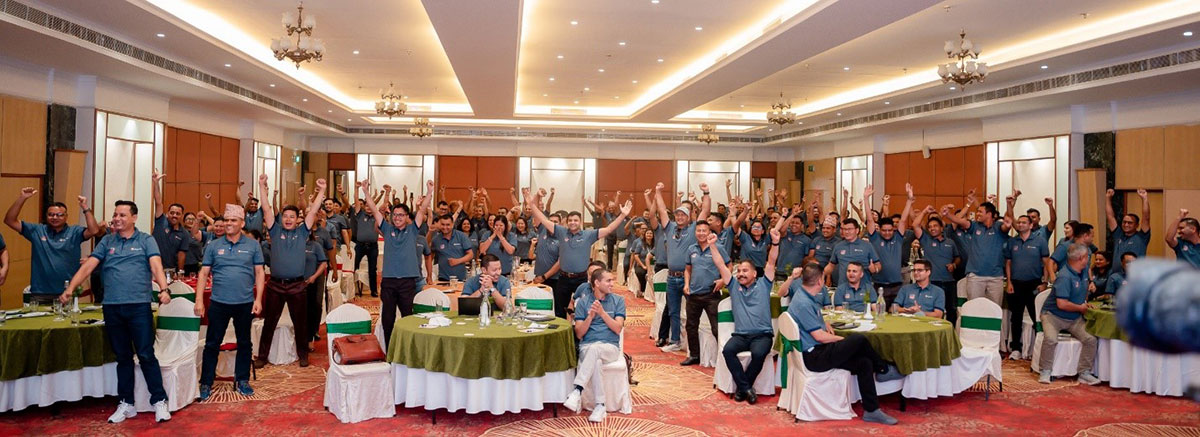 सूर्यज्योति लाइफको सेल्स कन्भेन्सन २०८२ काठमाण्डौमा सम्पन्न