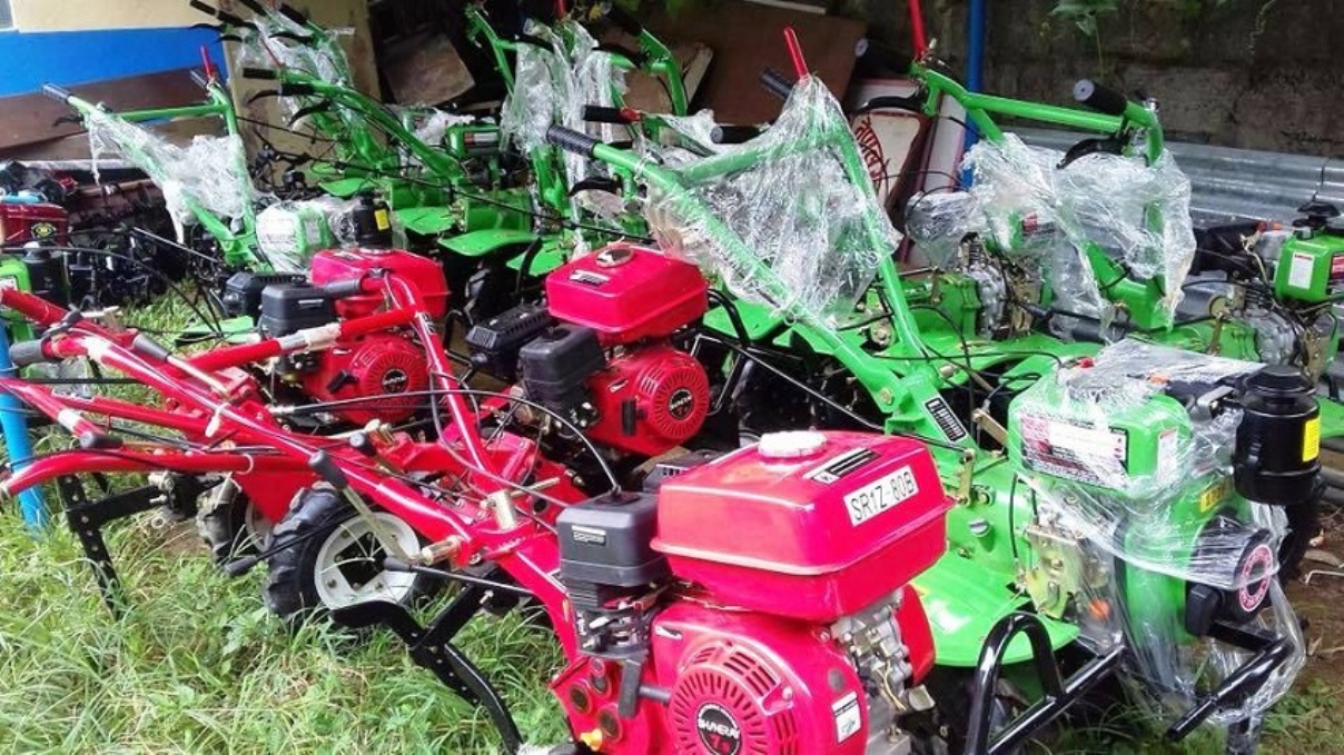 इलामका किसान उत्साहित: कृषि औजारमा अनुदान पाएपछि खेती विस्तार