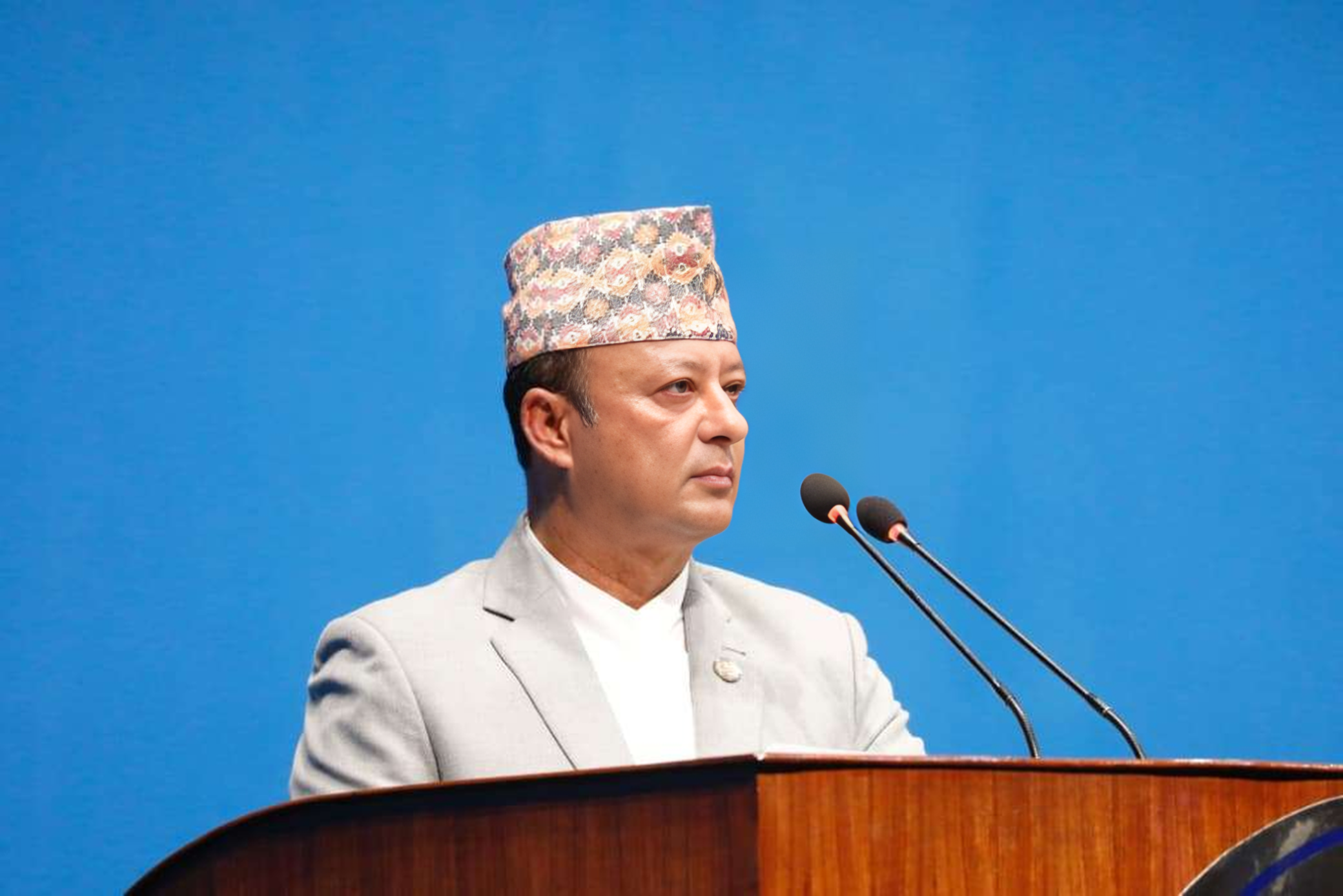 अबपनि लोडसेडिङ हुन्छ भन्नु अफवाह हो : ऊर्जामन्त्री दीपक खड्का