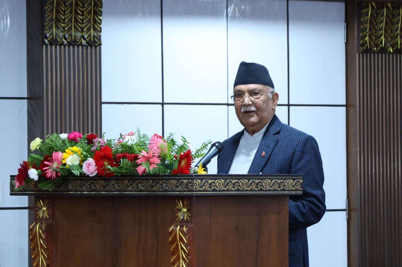 लोकतान्त्रिक गणतन्त्रमा कुनै पनि प्रतिगमनकारी कानुन आउनुहुन्न : प्रधानमन्त्री