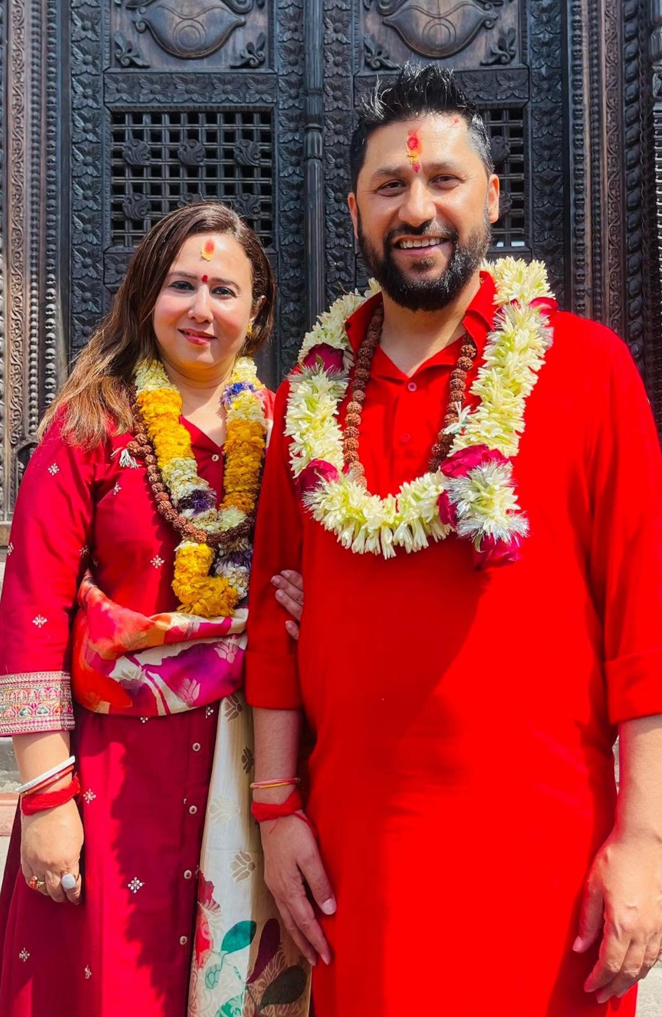 मेरो श्रीमानले न्याय नपाएसम्म कहिल्यै हार मान्दिनँ लडिरहन्छु : रविपत्नी निकिता पौडेल