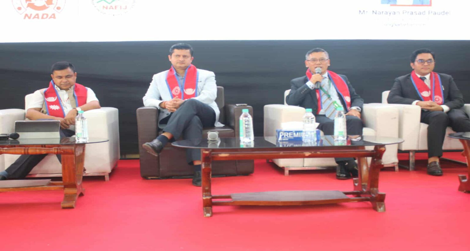 अटोमोबाइल क्षेत्रका लागि स्थिर कर्जा नीति अपरिहार्य, नाडा अटो शोमा सरोकारवालाहरूको जोड