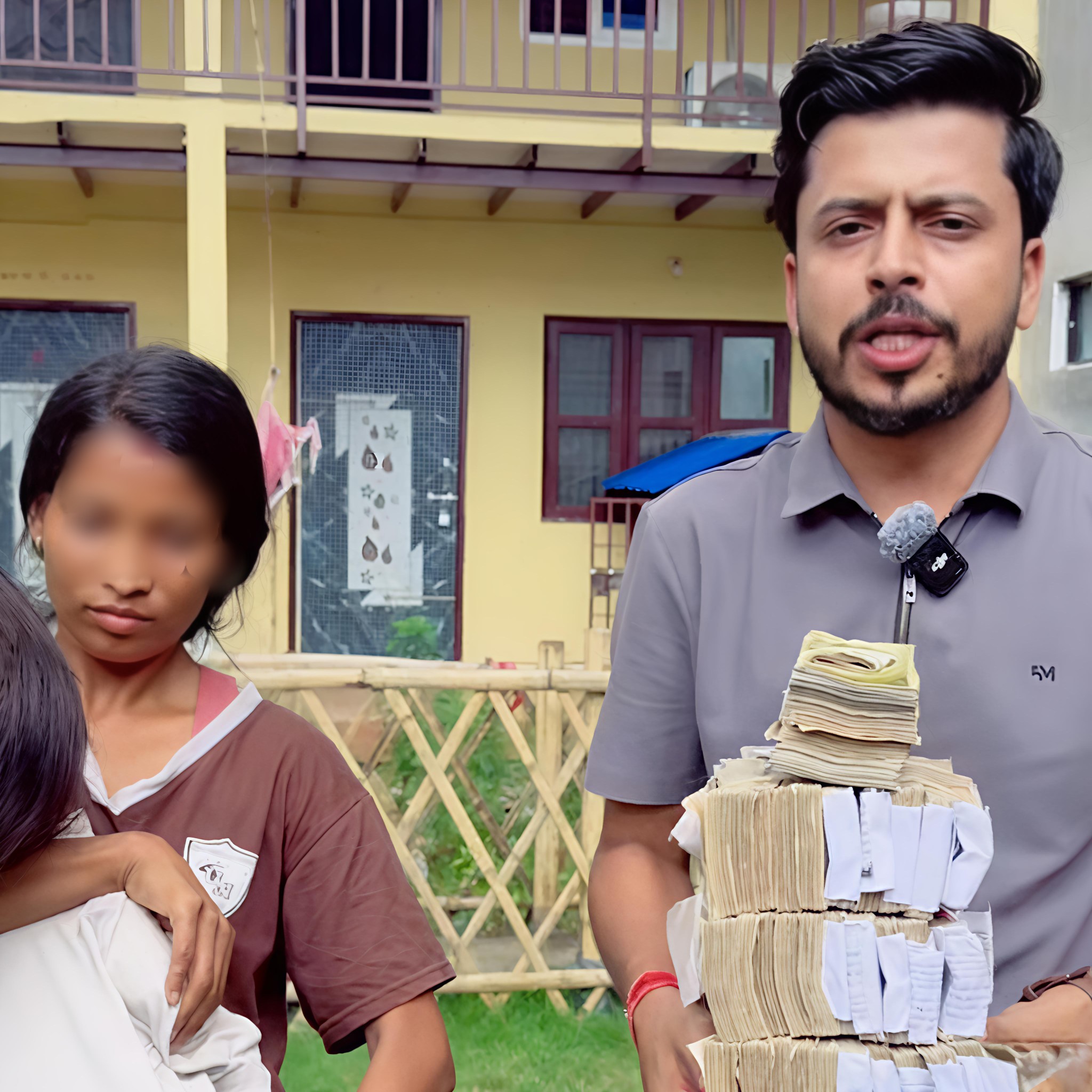 रुदिक परियारको उपचारका लागि अर्जुन भुसालले उठाइदिए यती ठूलो रकम