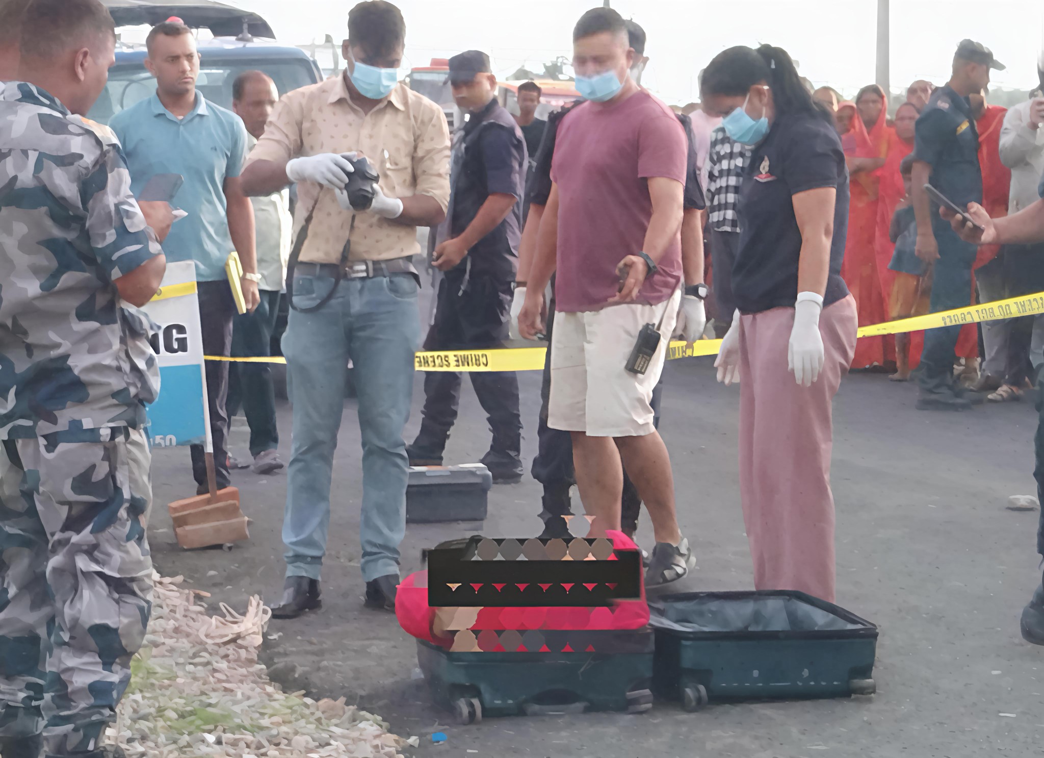 रौतहटमा सुटकेसभित्र भेटिएको शव २६ वर्षीया रुवीकुमारी साह भएको पुष्टि