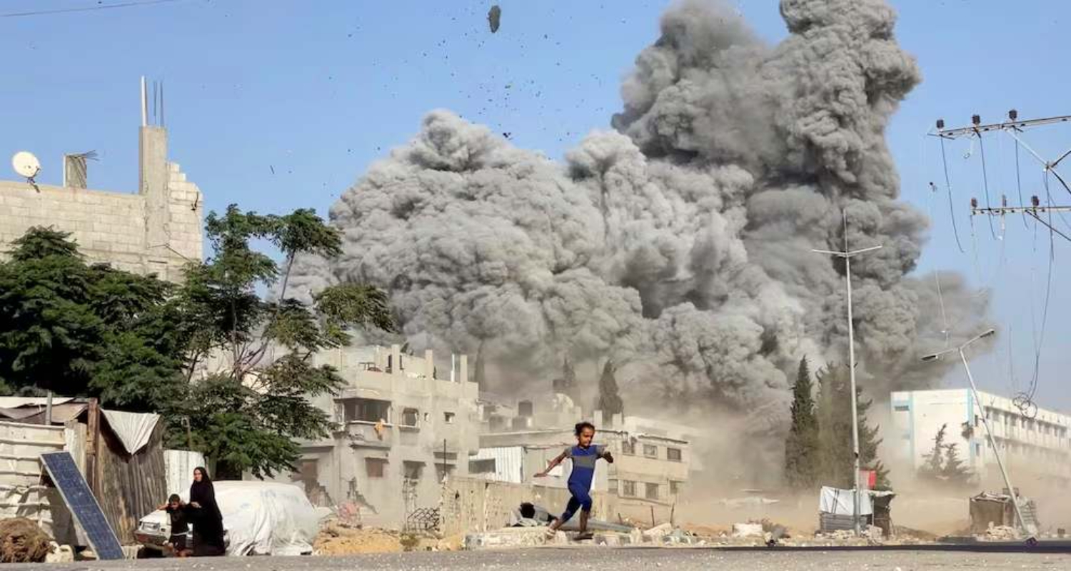 गाजामा ६० दिने युद्धविराम गर्न हमास सहमत, तर इजरायल अझै अनिर्णीत