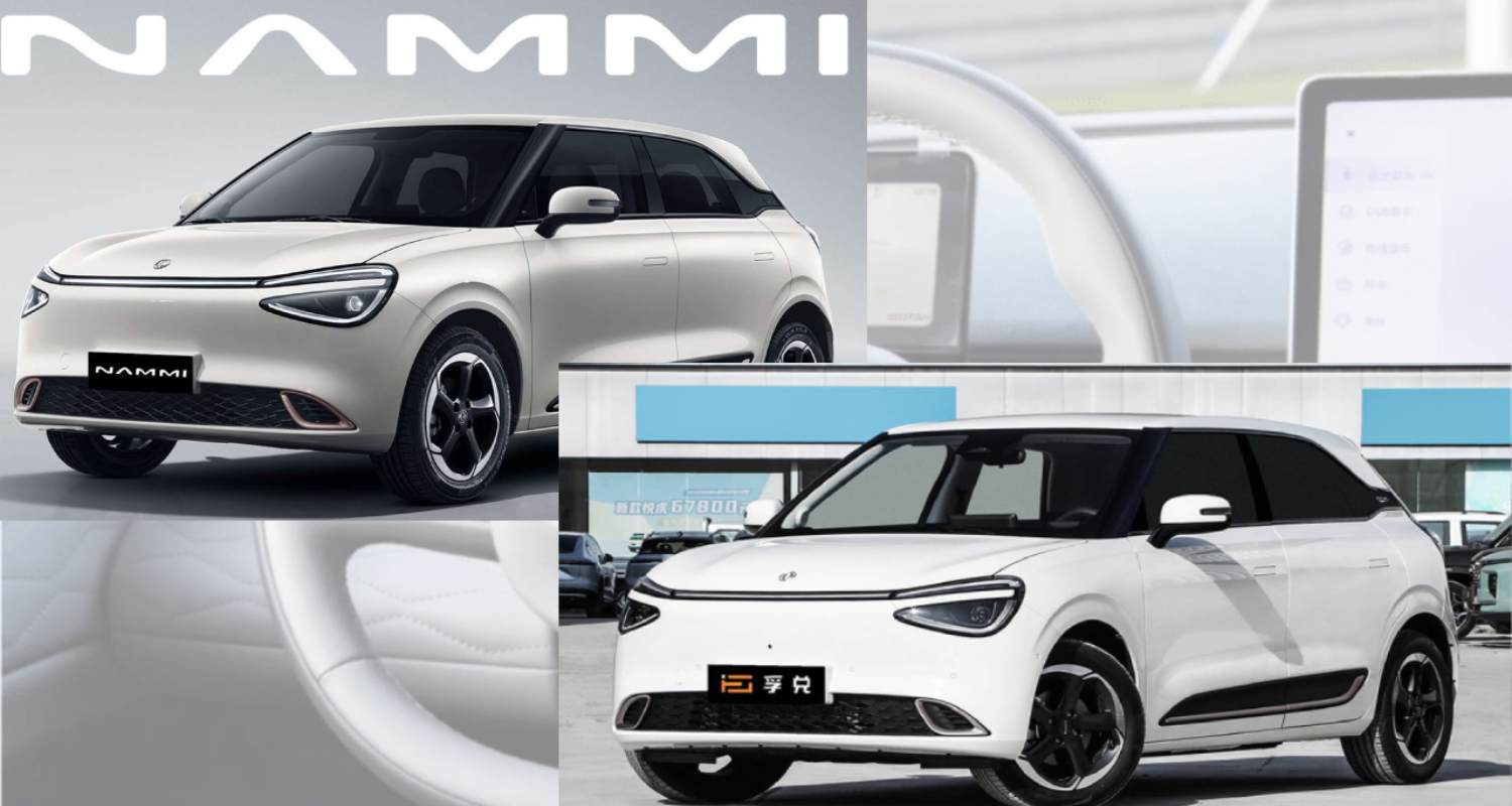 नाम्ची ०१: नेपालमा प्रिमियम फिचर भएको नयाँ इलेक्ट्रिक ह्याचब्याक