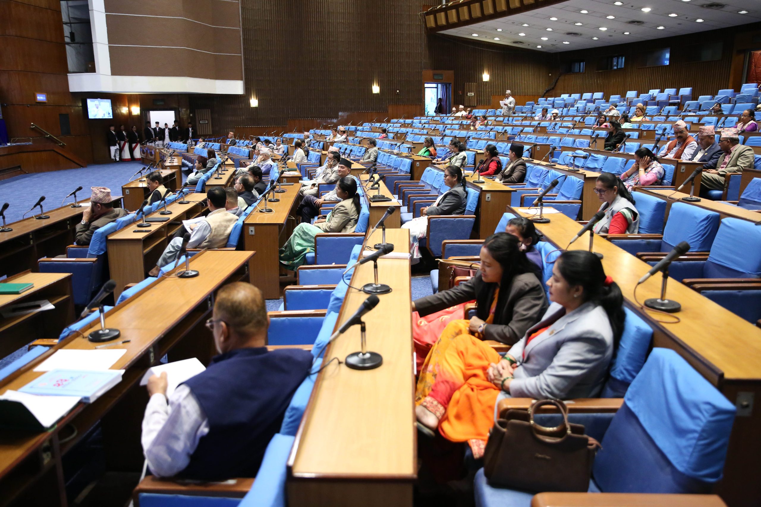 कुलिङ पिरियडसम्बन्धी छानबिन प्रतिवेदन तयार, प्रतिनिधिसभा बैठकमा पेस हुँदै