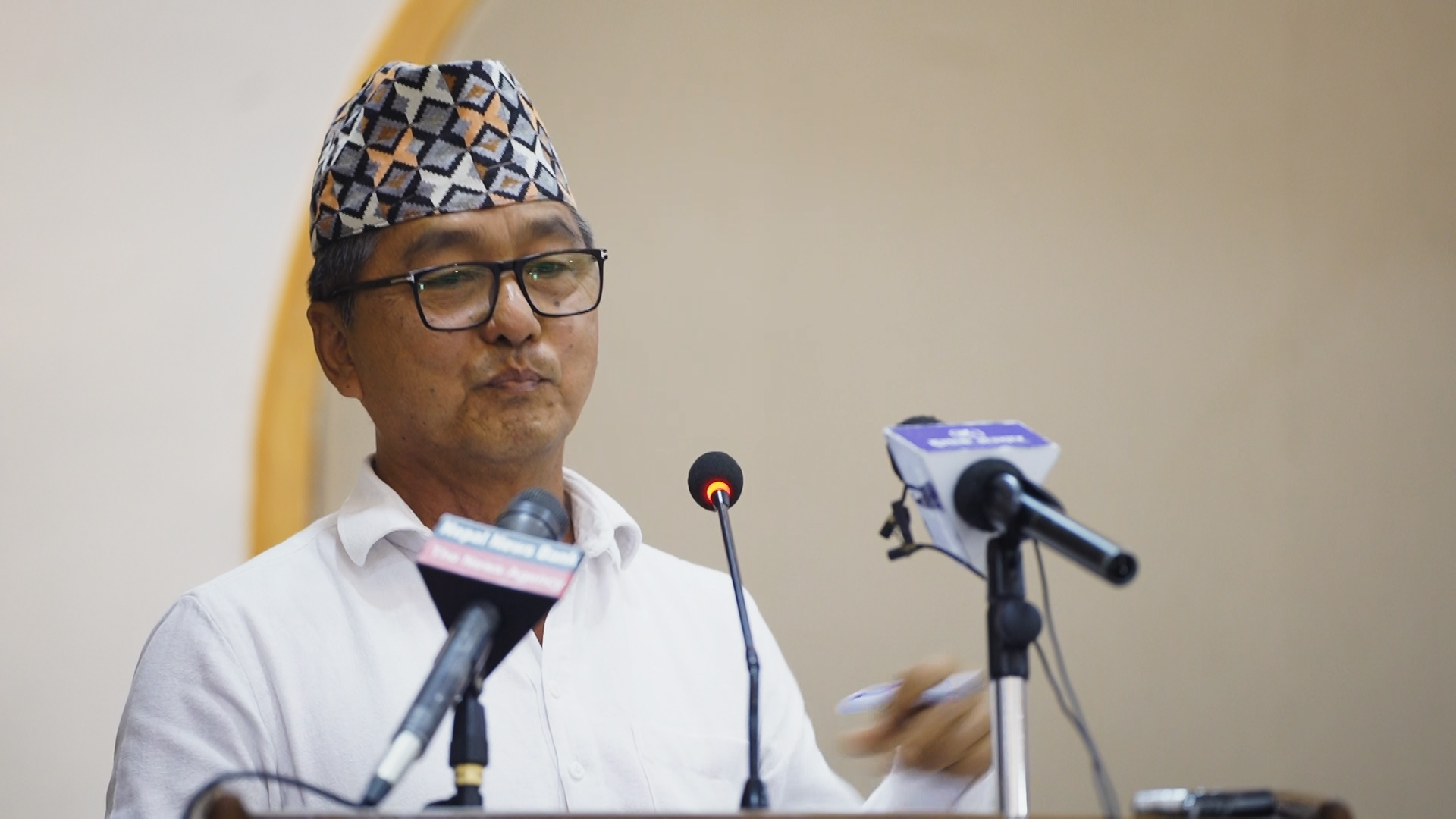 मैले भ्रष्टाचार गरेको छैन र म भविष्यमा पनि गर्नेछैन् : राप्रपा अध्यक्ष लिङ्देन