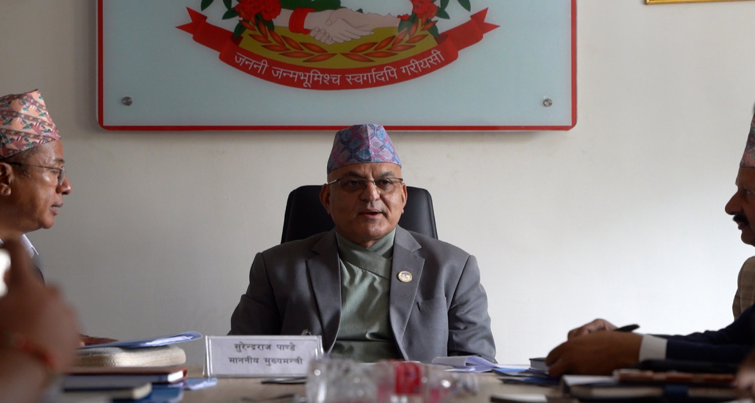 गण्डकी प्रदेश सरकारको प्रशासनिक पुनर्संरचना: ७ निर्देशनालयसहित ९ कार्यालय खारेज