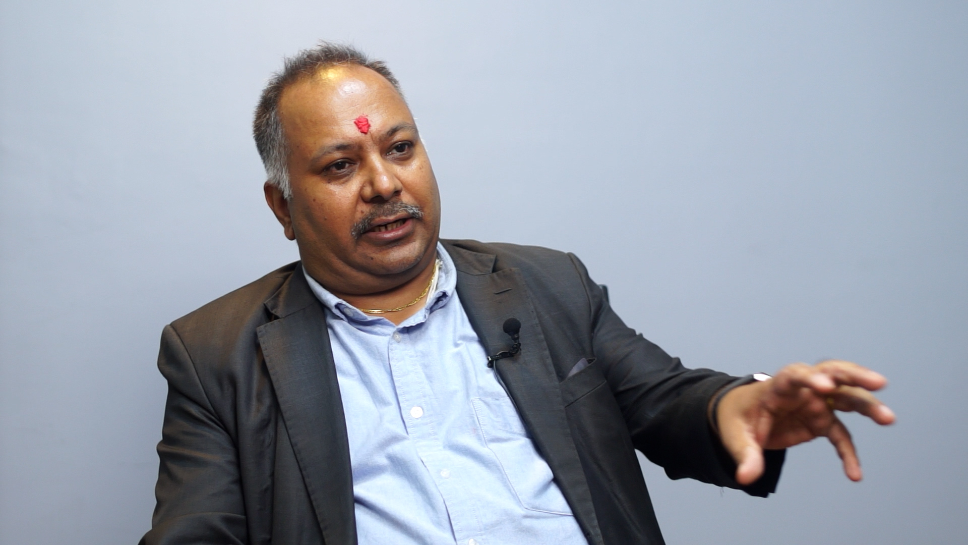 एनआरएनए एकताको पक्षमा छौं : एनआरएनए सचिव चिन्तामणि सापकोटा