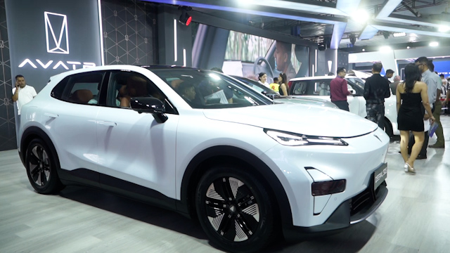 नाडा अटो शो २०२५’ मा उत्साहजनक उपस्थिति रहेको छ : नाडा