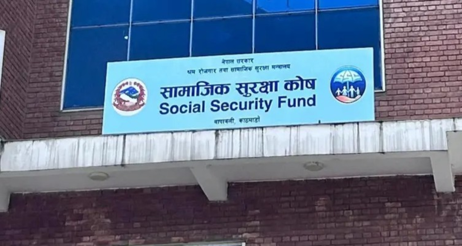 सामाजिक सुरक्षा कोषमा २४ लाखभन्दा बढी योगदानकर्ता, आप्रवासी श्रमिकको बाहुल्यता