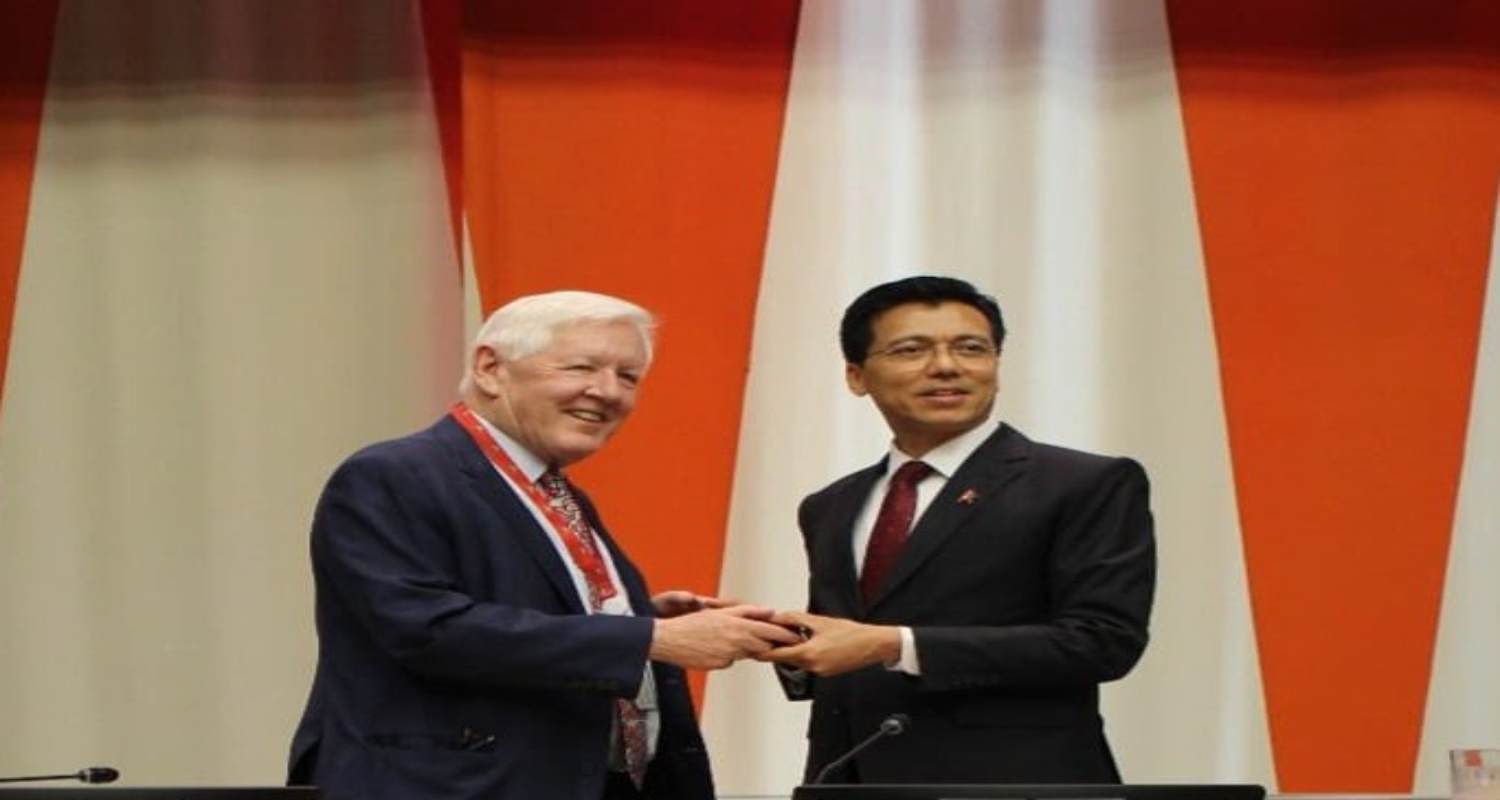 संयुक्त राष्ट्रसंघको ‘इकोसक’ अध्यक्षमा नेपाल निर्वाचित, बहुपक्षीयताको सुदृढीकरणमा जोड