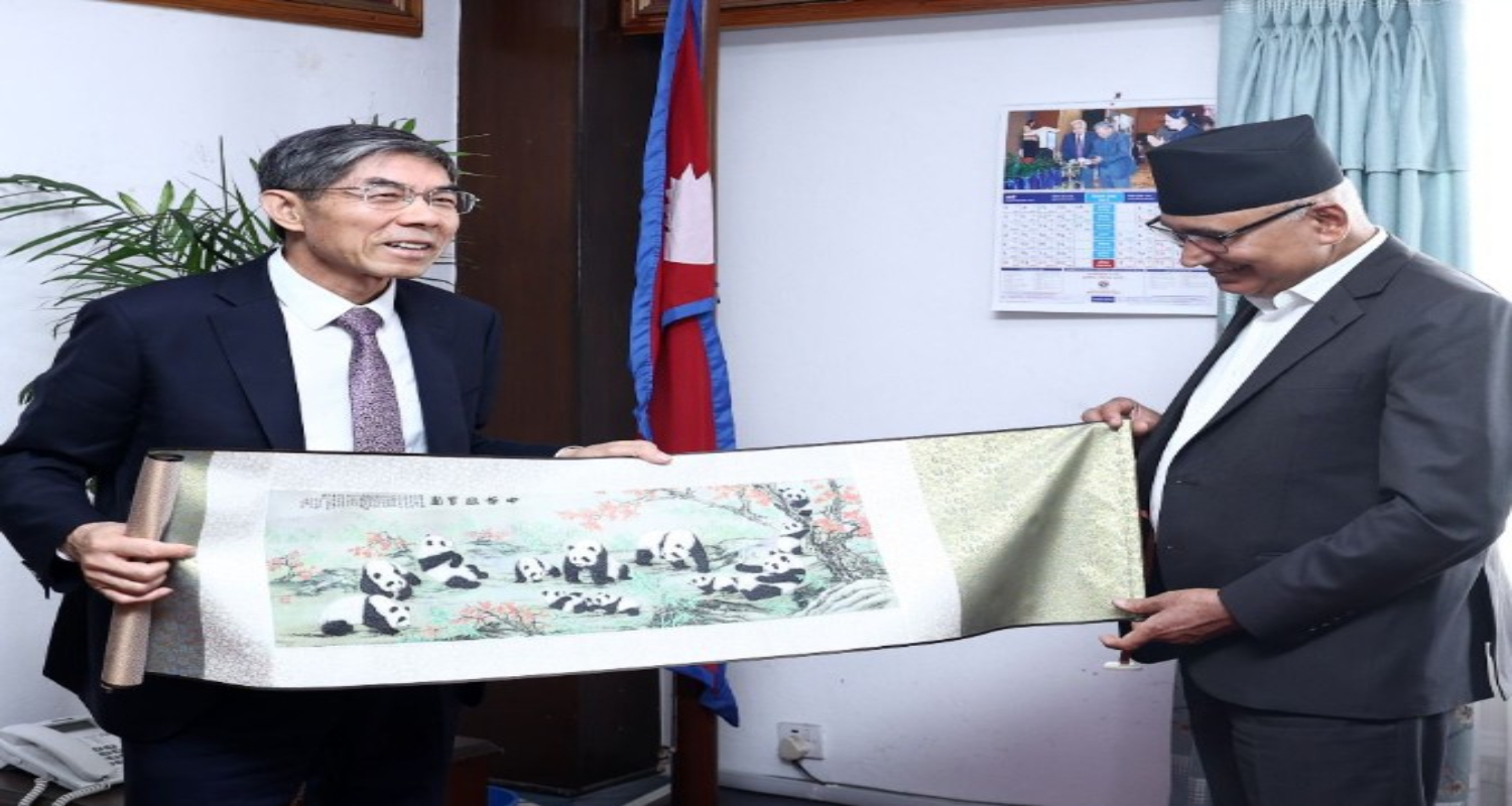 नेपाल–चीन सीमा, व्यापार र सडक सुधारमा छलफल