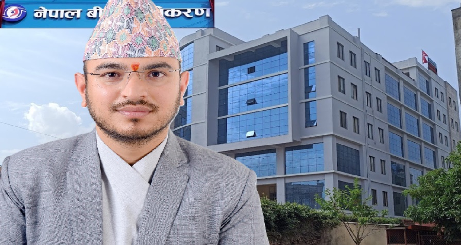 नेपाल बीमा प्राधिकरणका अध्यक्ष शरद ओझा पदमुक्त, योग्यता विवादमा सरकारको हस्तक्षेप