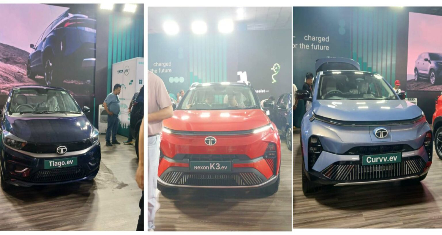 टाटा मोटर्सको ‘नाडा अटो शो’ मा विद्युतीय सवारीको वर्चस्व, नयाँ मोडल र आकर्षक छुट योजना सार्वजनिक