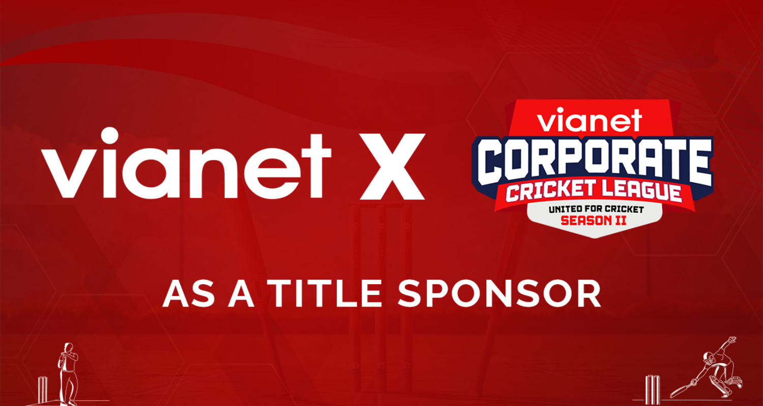 भायानेट दोस्रो कर्पोरेट क्रिकेट लिगको टाइटल स्पोन्सर